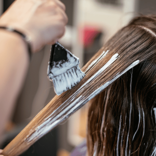 Saç Renklendirme(Boya İşlemleri)