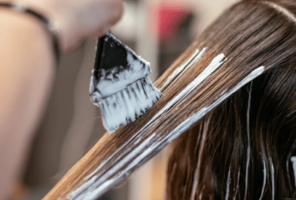 Saç Renklendirme(Boya İşlemleri)